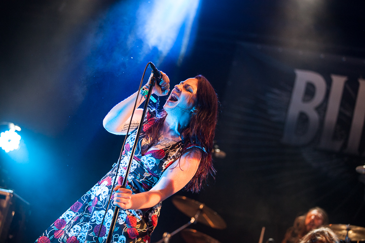 Bliksem @ Paaspop 2014, foto 4, foto's door Dorien Goetschalckx - FrontView Magazine