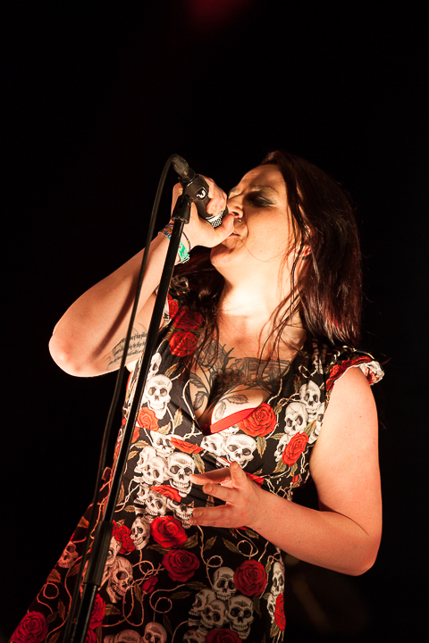 Bliksem @ Paaspop 2014, foto 9, foto's door Dorien Goetschalckx - FrontView Magazine