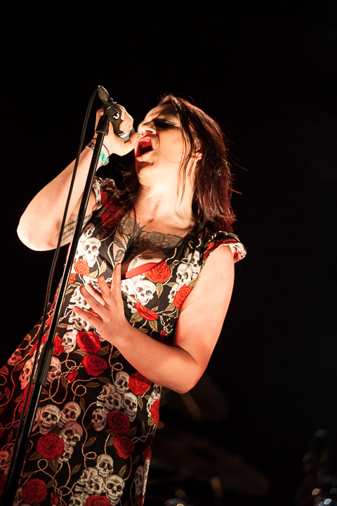 Bliksem @ Paaspop 2014, foto 11, foto's door Dorien Goetschalckx - FrontView Magazine