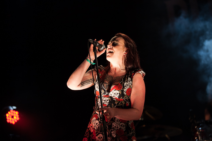 Bliksem @ Paaspop 2014, foto 14, foto's door Dorien Goetschalckx - FrontView Magazine