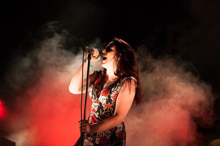 Bliksem @ Paaspop 2014, foto 16, foto's door Dorien Goetschalckx - FrontView Magazine