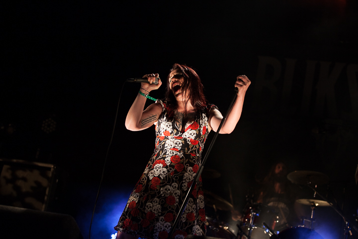 Bliksem @ Paaspop 2014, foto 18, foto's door Dorien Goetschalckx - FrontView Magazine