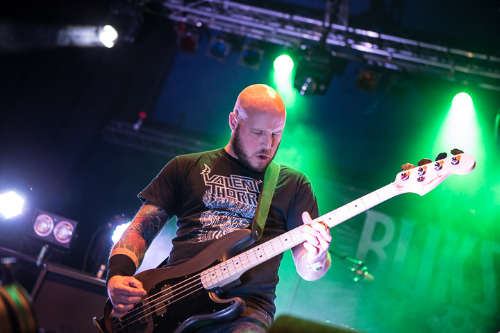 Bliksem @ Paaspop 2014, foto 19, foto's door Dorien Goetschalckx - FrontView Magazine