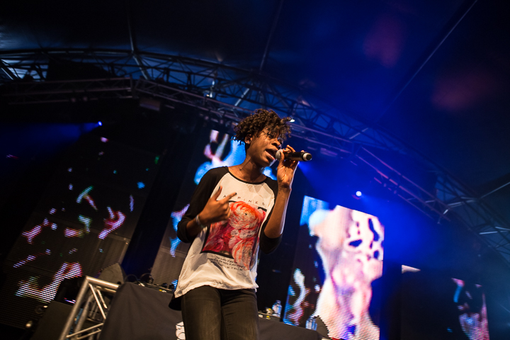 Coely @ Paaspop 2014, picture 3, photographed by Dorien Goetschalckx - FrontView Magazine