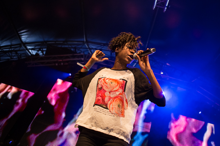 Coely @ Paaspop 2014, picture 4, photographed by Dorien Goetschalckx - FrontView Magazine