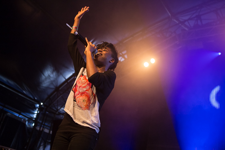 Coely @ Paaspop 2014, picture 8, photographed by Dorien Goetschalckx - FrontView Magazine