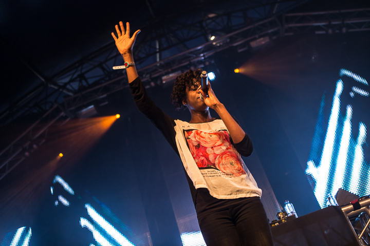 Coely @ Paaspop 2014, picture 10, photographed by Dorien Goetschalckx - FrontView Magazine