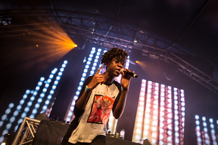 Coely @ Paaspop 2014, picture 12, photographed by Dorien Goetschalckx - FrontView Magazine