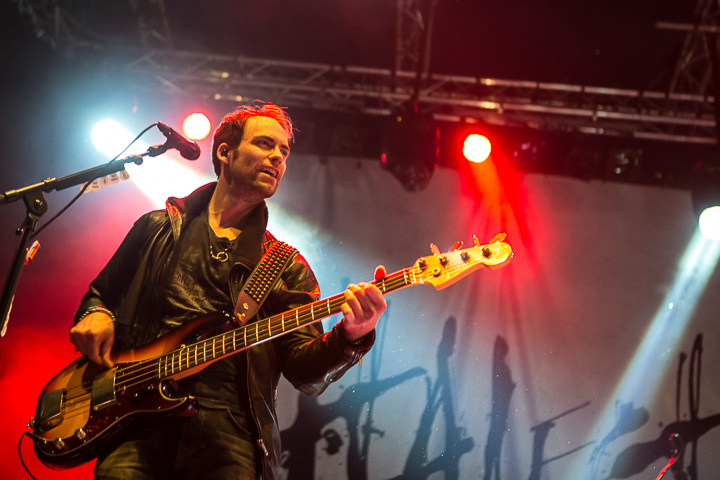 Halestorm @ Paaspop 2014, foto 22, foto's door Dorien Goetschalckx - FrontView Magazine