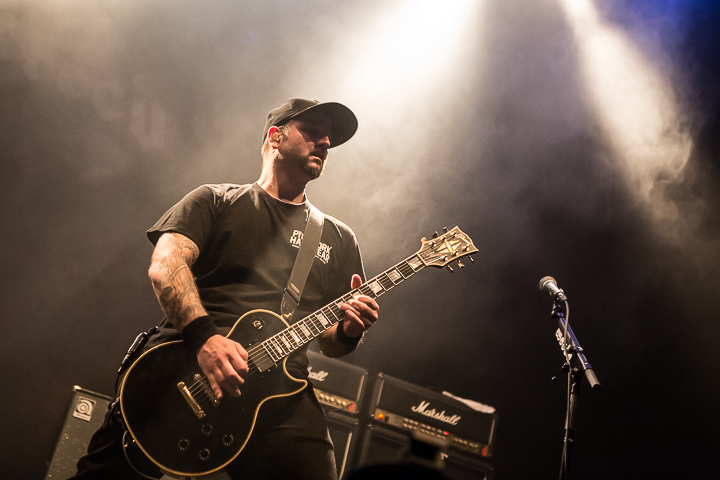 Hatebreed @ Paaspop 2014, foto 10, foto's door Dorien Goetschalckx - FrontView Magazine