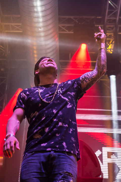 Kraantje Pappie @ Paaspop 2014, foto 4, foto's door Dorien Goetschalckx - FrontView Magazine