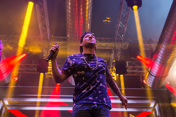 Kraantje Pappie @ Paaspop 2014, foto 8, foto's door Dorien Goetschalckx - FrontView Magazine