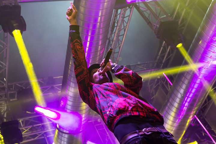 Kraantje Pappie @ Paaspop 2014, foto 11, foto's door Dorien Goetschalckx - FrontView Magazine