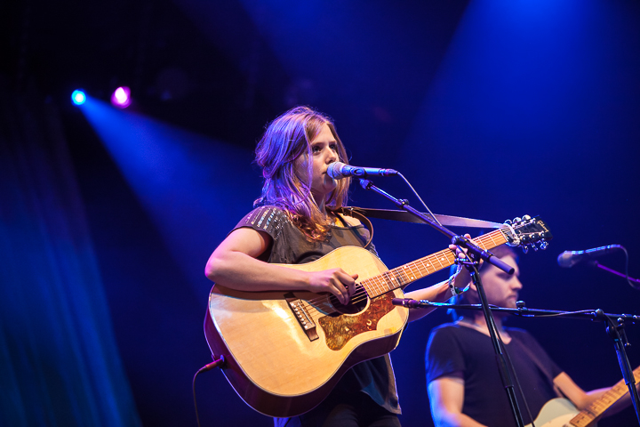 Maaike Ouboter @ Paaspop 2014, picture 2, photographed by Dorien Goetschalckx - FrontView Magazine