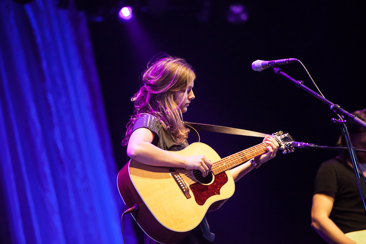 Maaike Ouboter @ Paaspop 2014, picture 3, photographed by Dorien Goetschalckx - FrontView Magazine