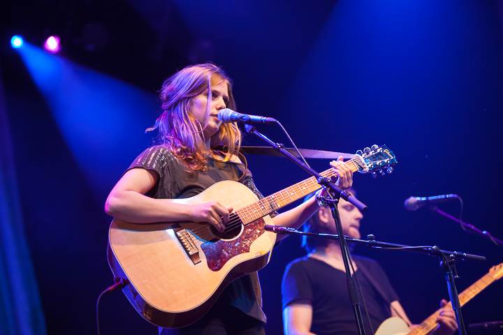 Maaike Ouboter @ Paaspop 2014, picture 4, photographed by Dorien Goetschalckx - FrontView Magazine