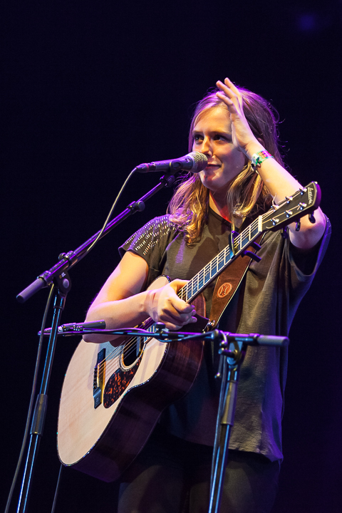 Maaike Ouboter @ Paaspop 2014, picture 5, photographed by Dorien Goetschalckx - FrontView Magazine