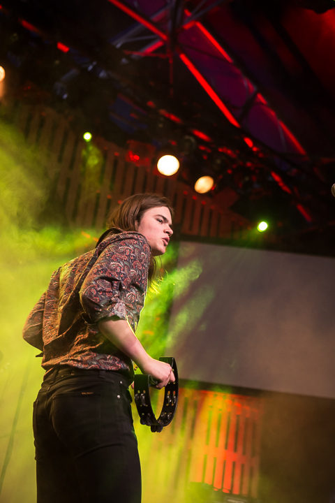 Taymir @ Paaspop 2014, picture 6, photographed by Dorien Goetschalckx - FrontView Magazine
