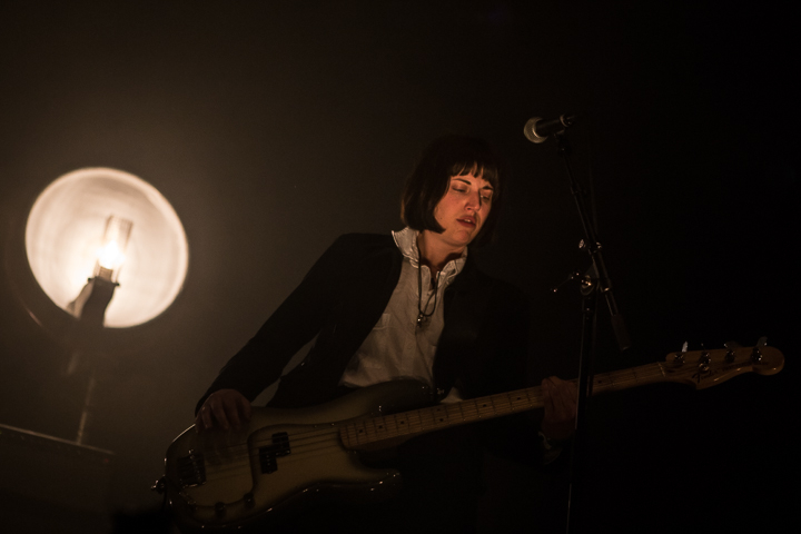 Band Of Skulls @ Paaspop 2014, foto 14, foto's door Dorien Goetschalckx - FrontView Magazine