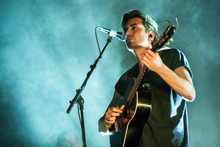 Dotan @ Paaspop 2014, foto 2, foto's door Dorien Goetschalckx - FrontView Magazine