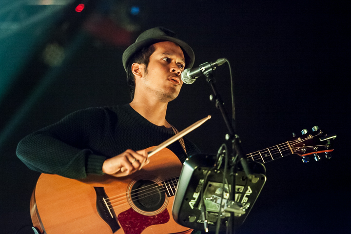 Dotan @ Paaspop 2014, foto 3, foto's door Dorien Goetschalckx - FrontView Magazine