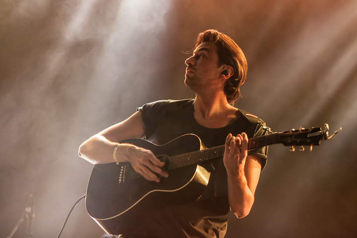 Dotan @ Paaspop 2014, foto 5, foto's door Dorien Goetschalckx - FrontView Magazine