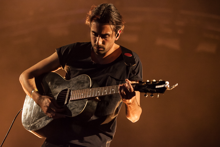 Dotan @ Paaspop 2014, foto 6, foto's door Dorien Goetschalckx - FrontView Magazine