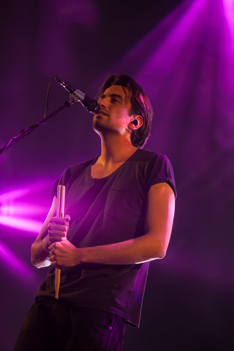 Dotan @ Paaspop 2014, foto 7, foto's door Dorien Goetschalckx - FrontView Magazine