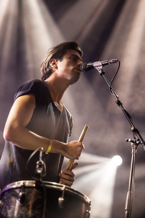 Dotan @ Paaspop 2014, foto 8, foto's door Dorien Goetschalckx - FrontView Magazine