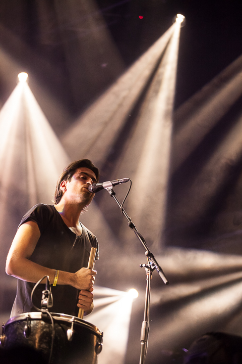 Dotan @ Paaspop 2014, foto 9, foto's door Dorien Goetschalckx - FrontView Magazine