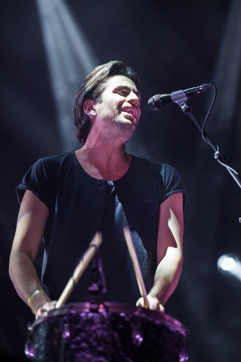 Dotan @ Paaspop 2014, foto 10, foto's door Dorien Goetschalckx - FrontView Magazine