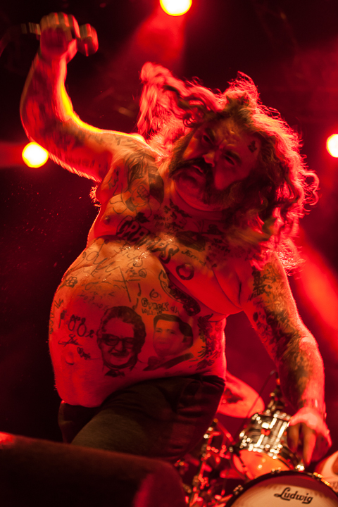 Peter Pan Speedrock @ Paaspop 2014, picture 2, photographed by Dorien Goetschalckx - FrontView Magazine