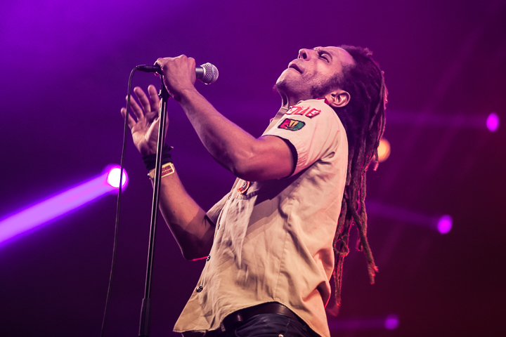 Tribute2BobMarley @ Paaspop 2014, foto 5, foto's door Dorien Goetschalckx - FrontView Magazine