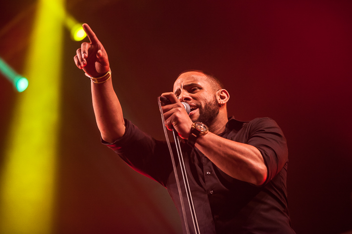 Tribute2BobMarley @ Paaspop 2014, foto 9, foto's door Dorien Goetschalckx - FrontView Magazine