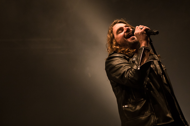 Vandenberg's Moonkings @ Paaspop 2014, foto 2, foto's door Dorien Goetschalckx - FrontView Magazine