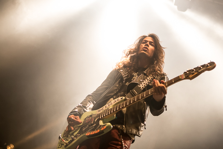 Vandenberg's Moonkings @ Paaspop 2014, foto 4, foto's door Dorien Goetschalckx - FrontView Magazine