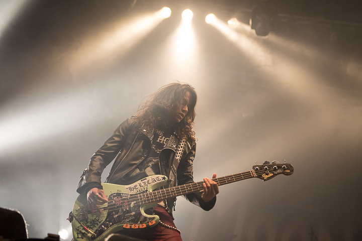 Vandenberg's Moonkings @ Paaspop 2014, foto 5, foto's door Dorien Goetschalckx - FrontView Magazine