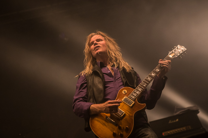 Vandenberg's Moonkings @ Paaspop 2014, foto 7, foto's door Dorien Goetschalckx - FrontView Magazine