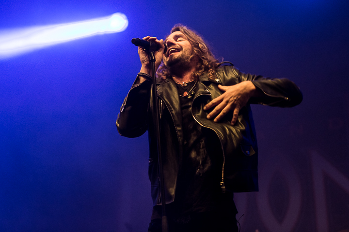 Vandenberg's Moonkings @ Paaspop 2014, foto 8, foto's door Dorien Goetschalckx - FrontView Magazine