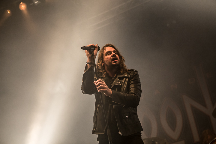 Vandenberg's Moonkings @ Paaspop 2014, foto 9, foto's door Dorien Goetschalckx - FrontView Magazine