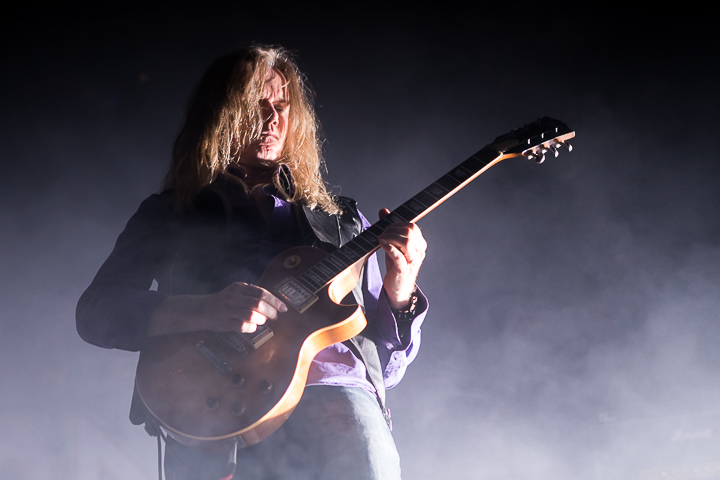 Vandenberg's Moonkings @ Paaspop 2014, foto 10, foto's door Dorien Goetschalckx - FrontView Magazine
