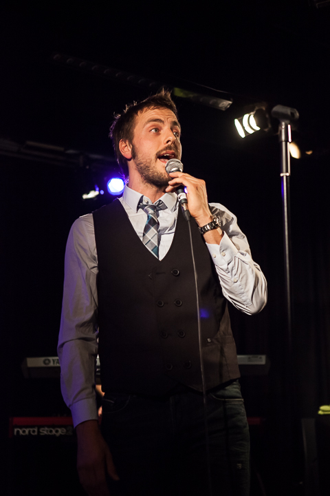 Guga Baúl @ De Singer, picture 11, photographed by Dorien Goetschalckx - FrontView Magazine