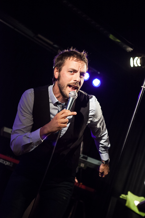 Guga Baúl @ De Singer, picture 12, photographed by Dorien Goetschalckx - FrontView Magazine