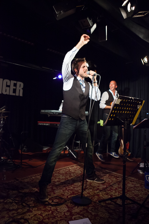 Guga Baúl @ De Singer, picture 20, photographed by Dorien Goetschalckx - FrontView Magazine