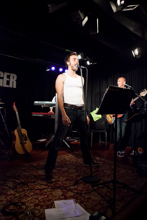 Guga Baúl @ De Singer, picture 37, photographed by Dorien Goetschalckx - FrontView Magazine