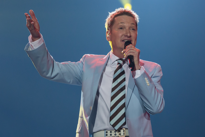 Houden van Griffelrock @ Sportpaleis Antwerpen, picture 4, photographed by Guy Danneels - FrontView Magazine
