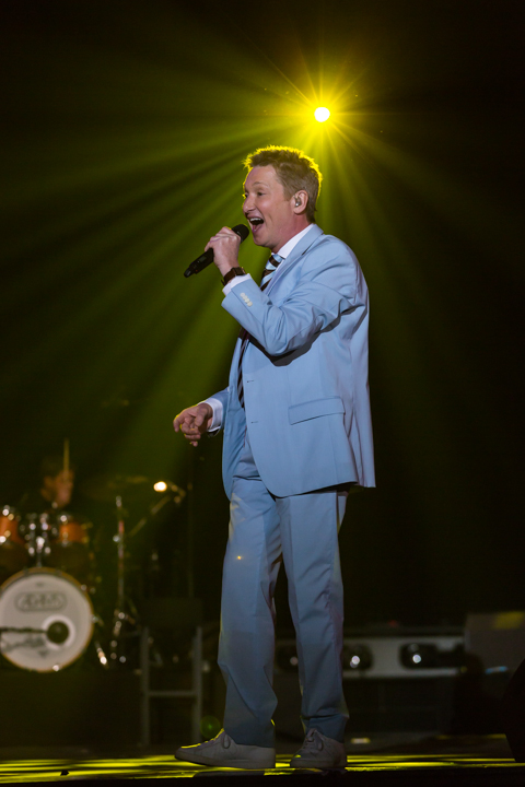 Houden van Griffelrock @ Sportpaleis Antwerpen, picture 5, photographed by Guy Danneels - FrontView Magazine