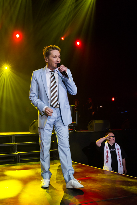 Houden van Griffelrock @ Sportpaleis Antwerpen, picture 6, photographed by Guy Danneels - FrontView Magazine