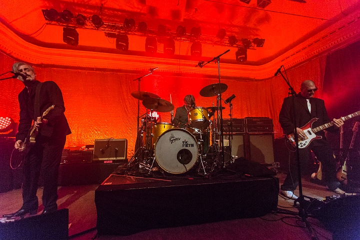 Triggerfinger @ De Casino, foto 3, foto's door Edwin Houdevelt - FrontView Magazine