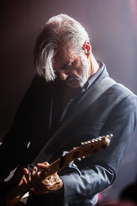 Triggerfinger @ De Casino, foto 4, foto's door Edwin Houdevelt - FrontView Magazine